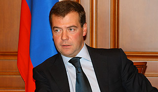 Медведев нашел выход из газового кризиса Медведев нашел выход из газового кризиса