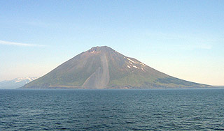 На Курилах произошло землетрясение На Курилах произошло землетрясение