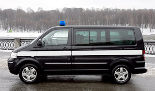 Как отличить автомобиль ФСБ Как отличить автомобиль ФСБ