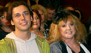 Галкин подарил Пугачевой незабываемую ночь Галкин подарил Пугачевой незабываемую ночь