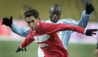 "Спартак" избавился от аргентинского игрока "Спартак" избавился от аргентинского игрока