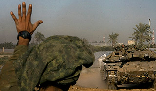 Израиль устроил палестинцам блокаду Израиль устроил палестинцам блокаду