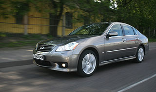 Разгадан секрет успеха марки Infiniti Разгадан секрет успеха марки Infiniti