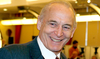 Василию Лановому в юбилей вручили орден Василию Лановому в юбилей вручили орден