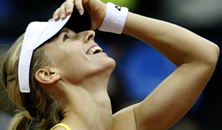 Дементьева повторила олимпийский успех Дементьева повторила олимпийский успех