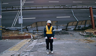 В землетрясении в Китае виноват человек В землетрясении в Китае виноват человек