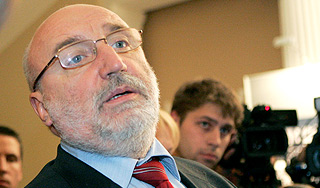 Премьер Латвии готов уйти в отставку Премьер Латвии готов уйти в отставку