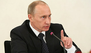 Путин рассказал об испытании для Украины Путин рассказал об испытании для Украины