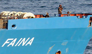 Экипаж "Фаины" покрылся язвами Экипаж "Фаины" покрылся язвами