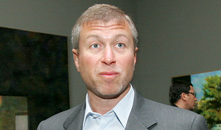 Абрамович о судьбе "Челси" Абрамович о судьбе "Челси"