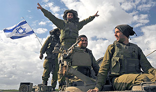 Израиль выводит войска из сектора Газа Израиль выводит войска из сектора Газа