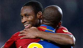 "Барселона" установила рекорд "Барселона" установила рекорд