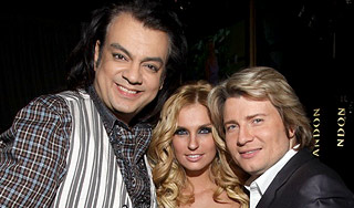 Басков зажег на юбилее Саши Савельевой Басков зажег на юбилее Саши Савельевой