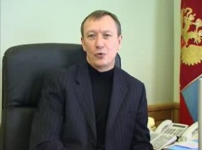 Губернатор Брянской области начал вести видео-блог Николай Денин