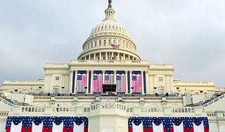 Вашингтон готов к инаугурации Обамы Вашингтон готов к инаугурации Обамы