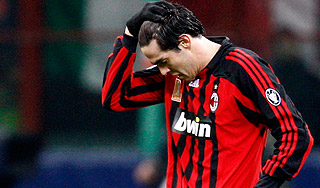 Кака отказался от 108 миллионов Кака отказался от 108 миллионов