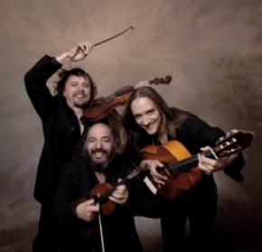 Трио «Лойко» в Брянске