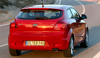 Kia Motors начинает наступление на Россию Kia Motors начинает наступление на Россию