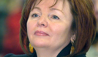 Жена Путина защитила детей от школы Жена Путина защитила детей от школы