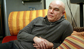 Сергей Мазаев: Я пошел бы в дворники! Сергей Мазаев: Я пошел бы в дворники!