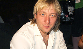 Плющенко бросает Рудковскую Плющенко бросает Рудковскую