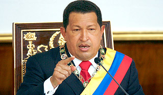 У Чавеса нет надежды на Обаму У Чавеса нет надежды на Обаму