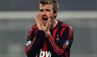 Бекхэм раскрыл мадридские тайны Кака Бекхэм раскрыл мадридские тайны Кака