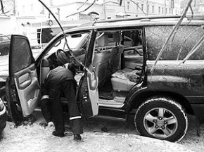 В Брянске убит предприниматель