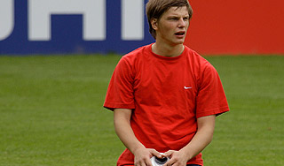 Всевышний услышал мольбы Аршавина Всевышний услышал мольбы Аршавина