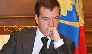 Медведев нашел средство от безработицы Медведев нашел средство от безработицы