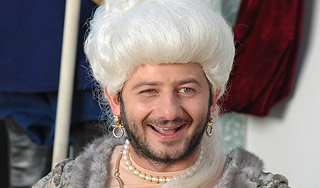 Почему Екатерина II носила усы Почему Екатерина II носила усы