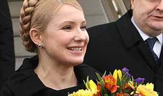 Тимошенко уверена в экономике Украины Тимошенко уверена в экономике Украины