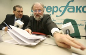 Владимир Чуров рассказал о подготовке к единому дню голосования Фото: "Российская газета"