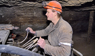 В Нижнем Тагиле горняки отравились метаном В Нижнем Тагиле горняки отравились метаном