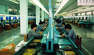 Китай спасает от кризиса промышленность Китай спасает от кризиса промышленность