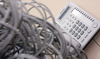 В России пресекли нелегальный узел связи В России пресекли нелегальный узел связи