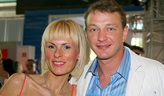 Башаров и экс-жена обогатились на разводе Башаров и экс-жена обогатились на разводе