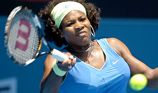 Australian Open лишился главной фаворитки Australian Open лишился главной фаворитки