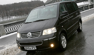 Тест-драйв самого дорогого Volkswagen Тест-драйв самого дорогого Volkswagen