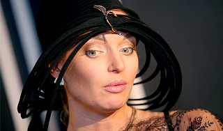 Волочкова вновь встречается с бывшим мужем Волочкова вновь встречается с бывшим мужем