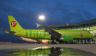 Рейс дважды совершил аварийную посадку Рейс дважды совершил аварийную посадку