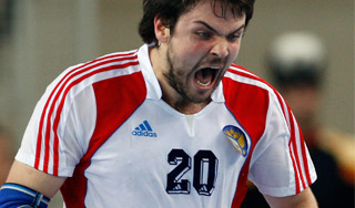 Гандболисты России установили антирекорд Гандболисты России установили антирекорд