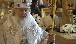 Церковь приступает к выборам патриарха Церковь приступает к выборам патриарха