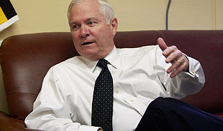 Глава Пентагона получил ранение Глава Пентагона получил ранение