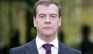 Медведев дал Обаме военный совет Медведев дал Обаме военный совет