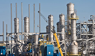 Польша ищет пропавший российский газ Польша ищет пропавший российский газ