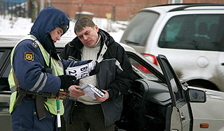 Инспекторов ГАИ научат вежливости Инспекторов ГАИ научат вежливости