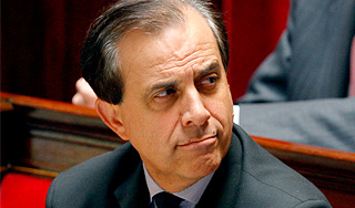 Госсек Франции признался в любви к мужчинам Госсек Франции признался в любви к мужчинам