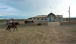 Внук Калатозова нашел бессмертие Внук Калатозова нашел бессмертие