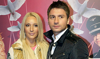 Сергей Лазарев в шоке от Леры Кудрявцевой Сергей Лазарев в шоке от Леры Кудрявцевой